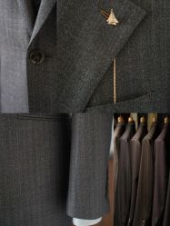 -优刻西服西装定制(金轮国际广场店)