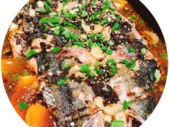 -晓鲜熊猫烤鱼烤吧(西三旗百汇北门店)