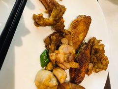 铁板烧-上海虹桥宾馆味翠餐厅