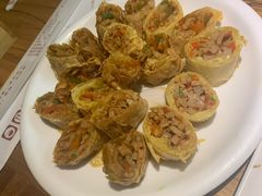 鳕鱼卷-圆满素食林饭店非遗素食(河西店)