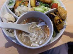 -素满香·食养自助(建邺万达店)