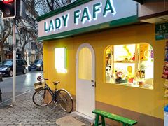-LADY FAFA(巨鹿路陕西南路路口店)