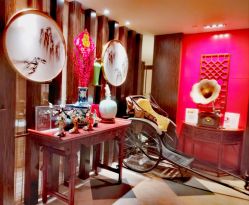 -新锦江大酒店·宴会厅·婚宴