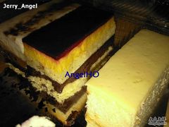 穀屋-樱桃芒果巧克力和原味-榖屋house of flour(张江首店)