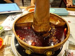 -友乐居羊蝎子(西直门店)