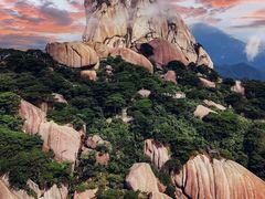 -天柱山风景区