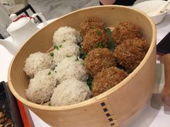 双色圆子-双湖宴·湖北菜(文化路店)