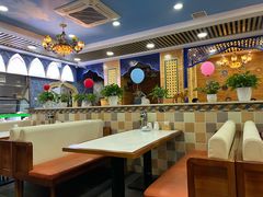 大堂-清真·西北朗益和餐厅