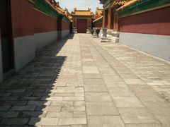 -横店影视城明清宫苑园区