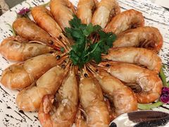 -青岛香格里拉·香宫中餐厅