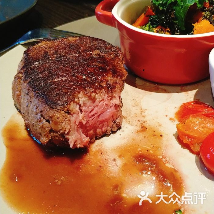 outback澳拜客(合生汇店)菲力牛排图片 - 第7张