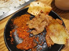 -新石器烤肉(南站店)