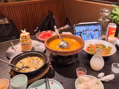 -唐猫庭院·千年陕菜(赛格国际购物中心店)