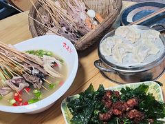 -古真记钵钵鸡(总店)
