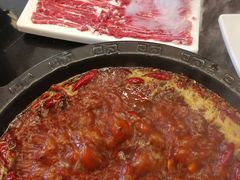 -一斗火锅·招财羊毛肚(北温泉九号店)