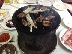 烤炉&nbsp;(1)-大槐树烤肉馆