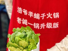 -浩爷羊蝎子火锅(双榆树店)