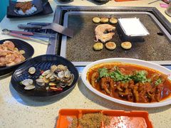 -猪的故事·韩式烤肉(韩乐坊店)