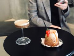 野草莓的春天-BE NORMAL CAFE(霞溪路店)