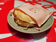 肉夹馍-汉唐宴长安食府