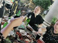 -同道蒸汽海鲜烧烤自助(刘庄夜市店)
