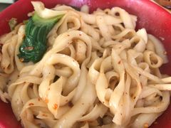 -李刚鸡西刀削面