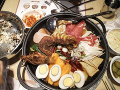 -韩香福脊骨汤锅(上杭路店)