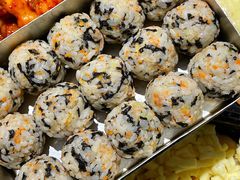 金枪鱼饭团-HOTISLAND海鸡岛·韩国料理(江南西店)