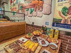 -鸽子窝专业烧烤店(南市场店)