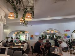 大堂-香香海南菜餐厅
