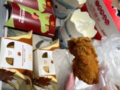 -麦当劳(学院大街店)