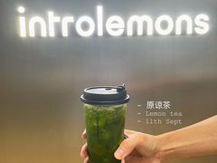-introlemons(北京西单更新场店)