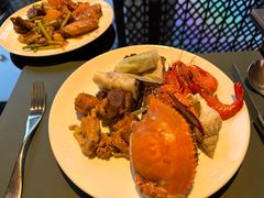 -富力威斯汀酒店·知味自助餐厅