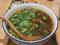 -马记永·兰州牛肉面(3019君尚店)