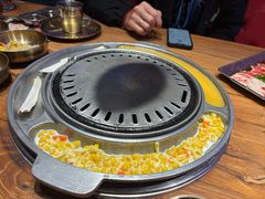 -首尔朴宝·炭火烤肉(五角场店)