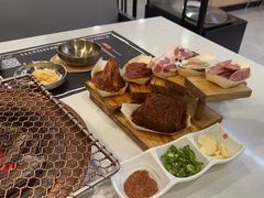 -艺林烤肉城(光明店)