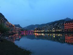 -古城苗家土菜馆(河景餐厅店)