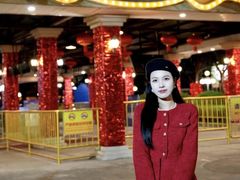 -广州长隆国际大马戏