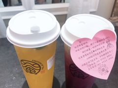 -眷茶(大卫城10楼店)