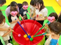 -哲学苑亲子园·早教婴儿托育·婴儿游泳(颐龙湾店)