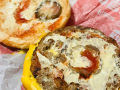 -汉堡王(北京三里屯购物中心)