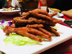 妙酱刨金手-大眼锅贴水饺(河东店)