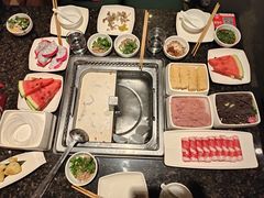 -海底捞火锅(汇悦城店)