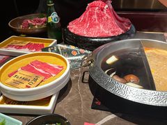 -一绪に和牛寿喜烧(罗湖益田假日店)