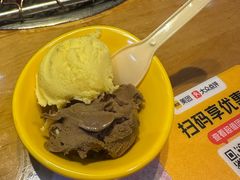 -老炉家木炭烤肉(长江国际店)