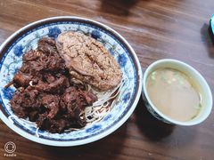 红烧牛肉面-旺泉餐饮店·清真牛肉面馆