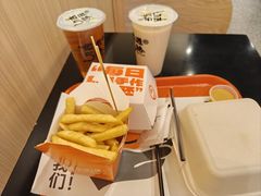 -前进5路汉堡炸鸡(昙华林店)