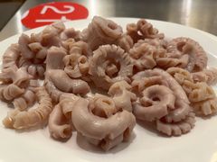 土猪生肠头-胡须佬鸡煲四季火锅店(石厦西村直营店)
