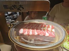 -西塔老太太泥炉烤肉(温州首店万象城黑金店)