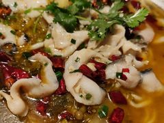 老坛萝卜酸菜鱼-東大方(湖州白鹭迎店)